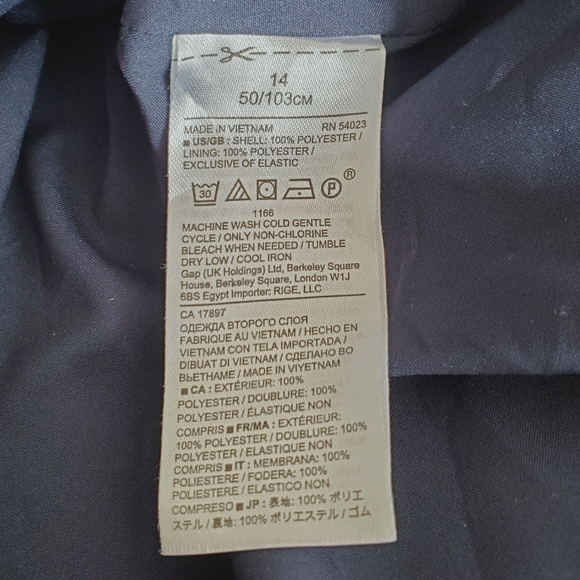 Banana Republic Floral Maxi Dress - Picture 16 of 16